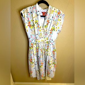 NEW with tags Sundance Silk Dress